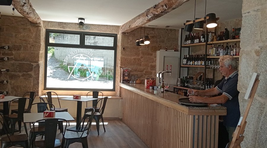 Pacífico restaurant in Ourense, Spain