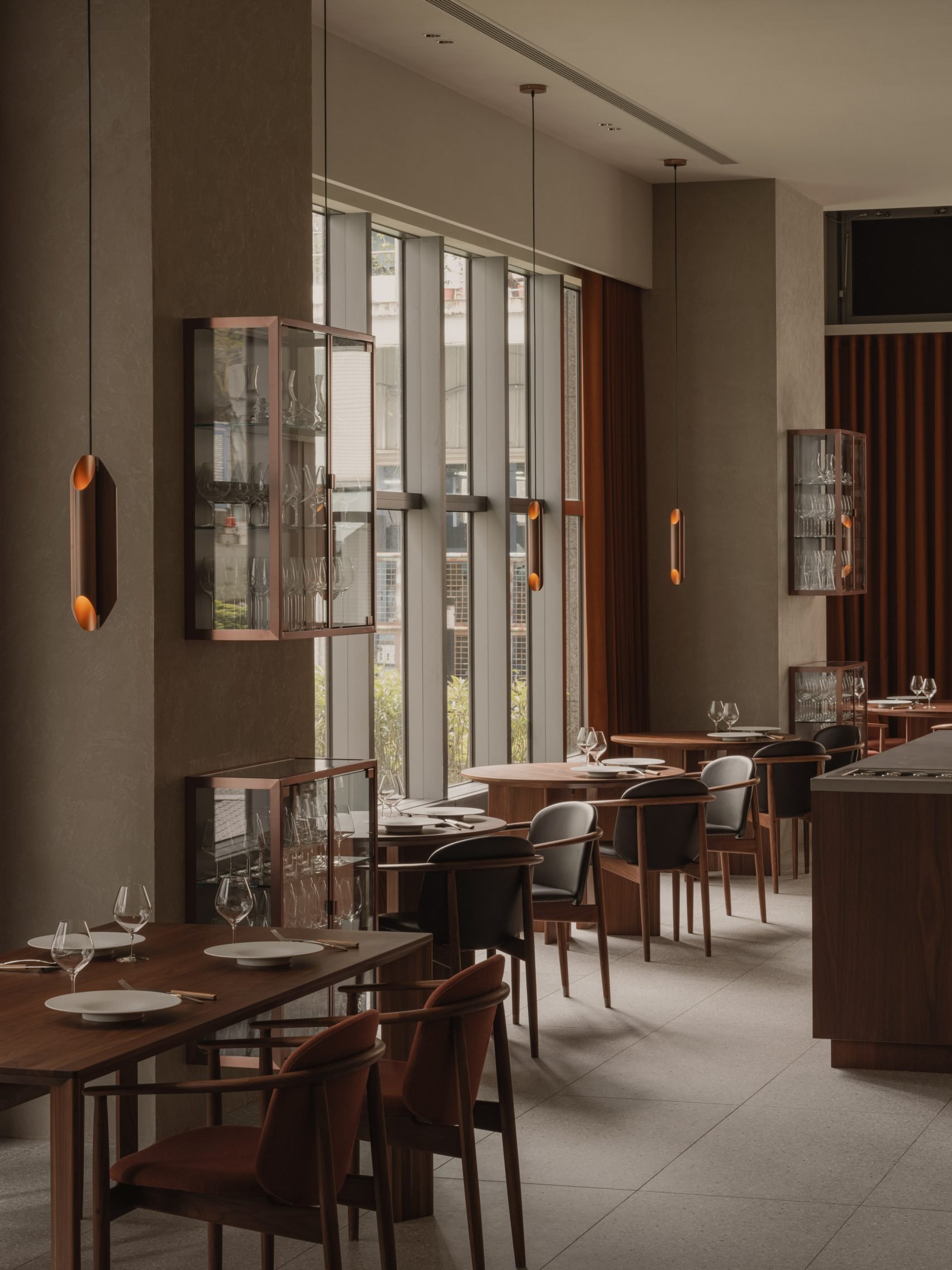 logy restaurant in Taipei, Taiwan