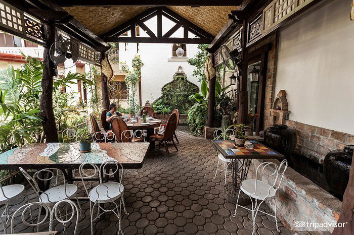 Blas restaurant in St Davids, United Kingdom