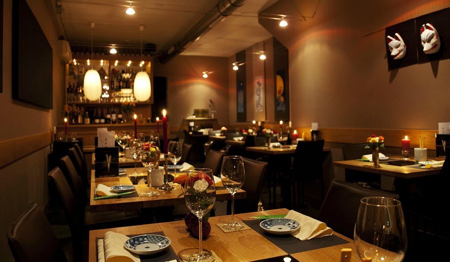 Hanasato restaurant in Groningen