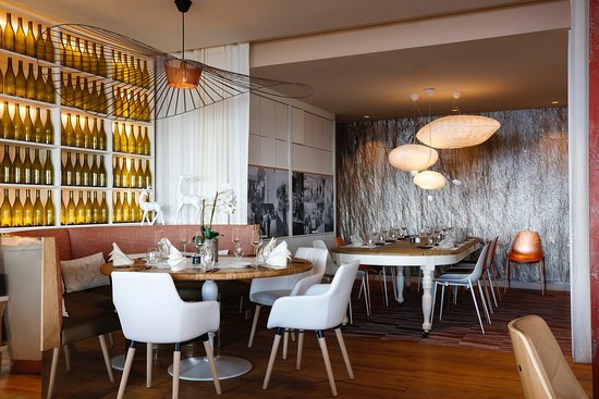 L'Espérance, Restaurant in Bandol