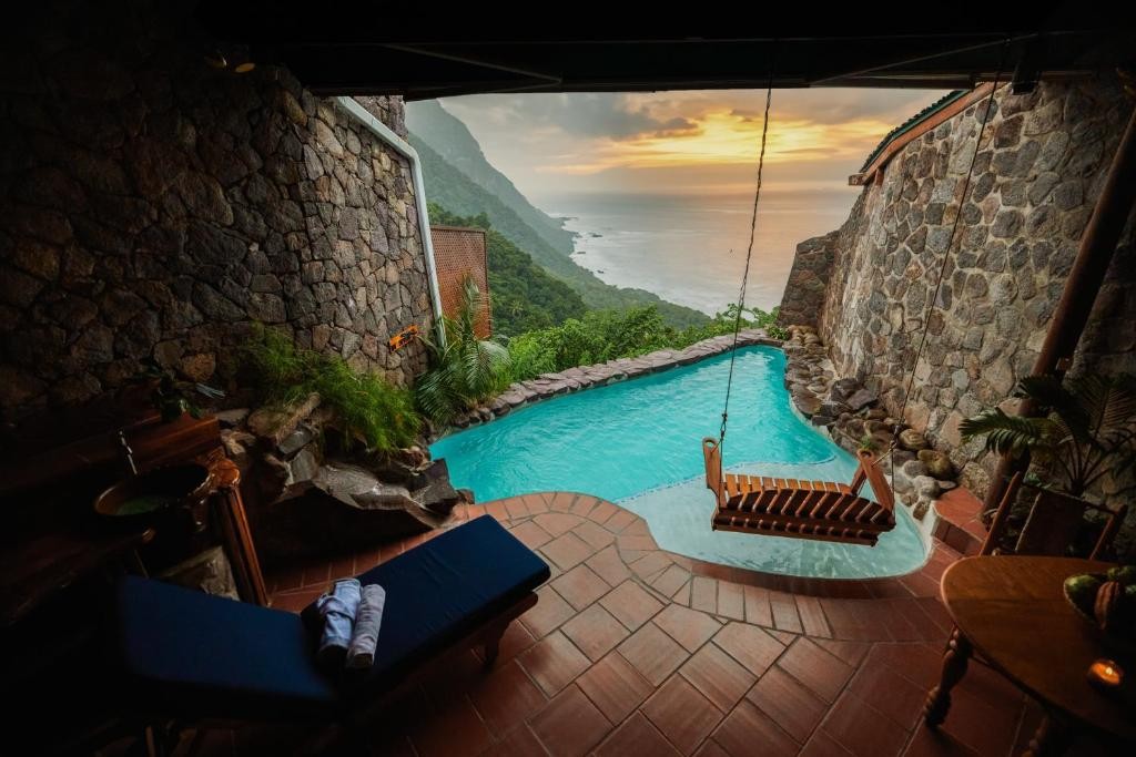 Ladera Resort Saint Lucia hotel in St. Lucia, St Lucia