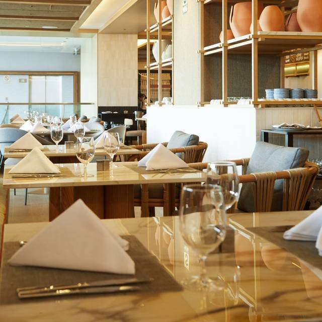 Maras restaurant in Lima