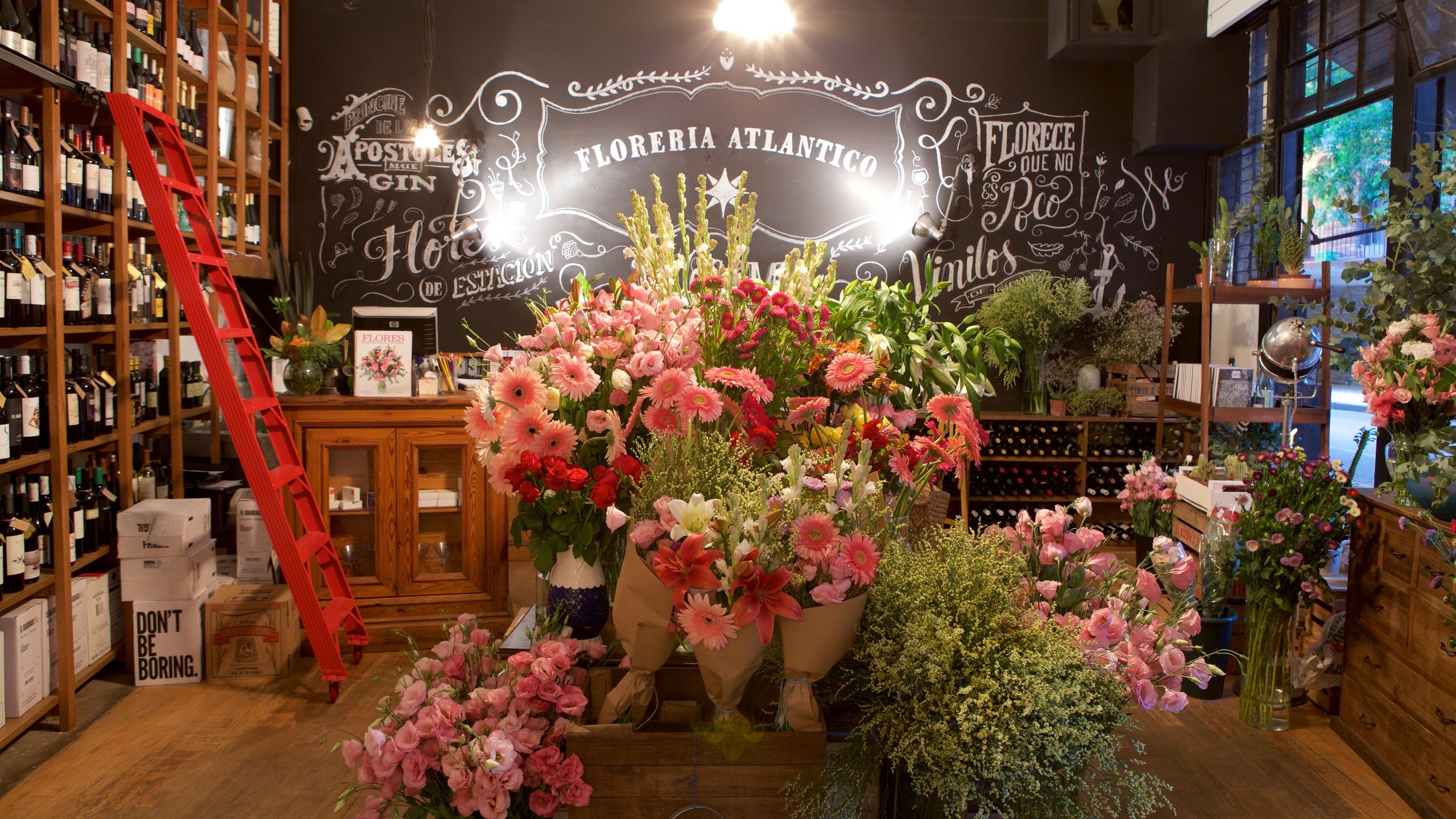 Florería Atlantico