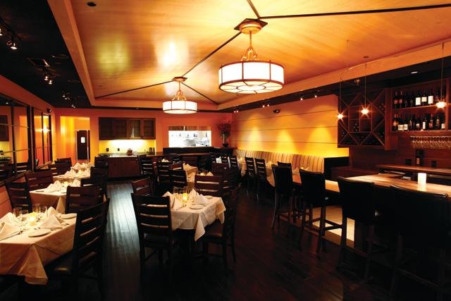 Il Cortile restaurant in Erfurt, Germany