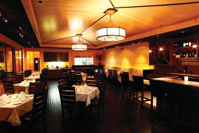 Il Cortile restaurant in Erfurt