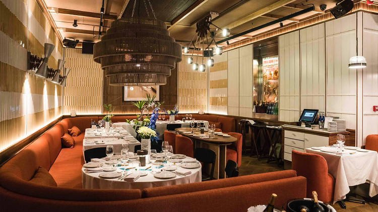 Lobito de Mar restaurant in Marbella