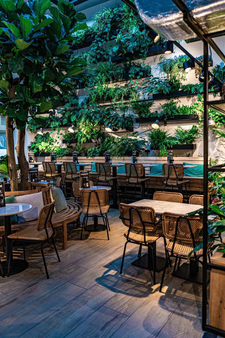 La Place restaurant in Plan-les-Ouates, Switzerland