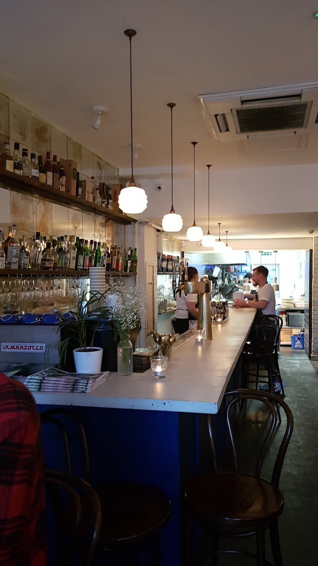 Belzan restaurant in Liverpool, United Kingdom