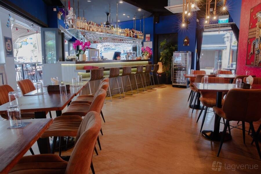 Ce Soir, Restaurant in Singapore