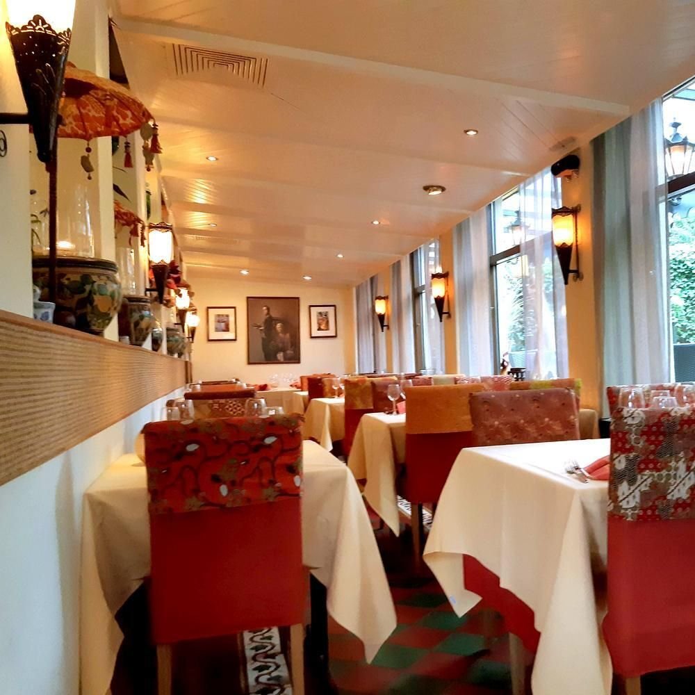 Spandershoeve, Restaurant in Hilversum