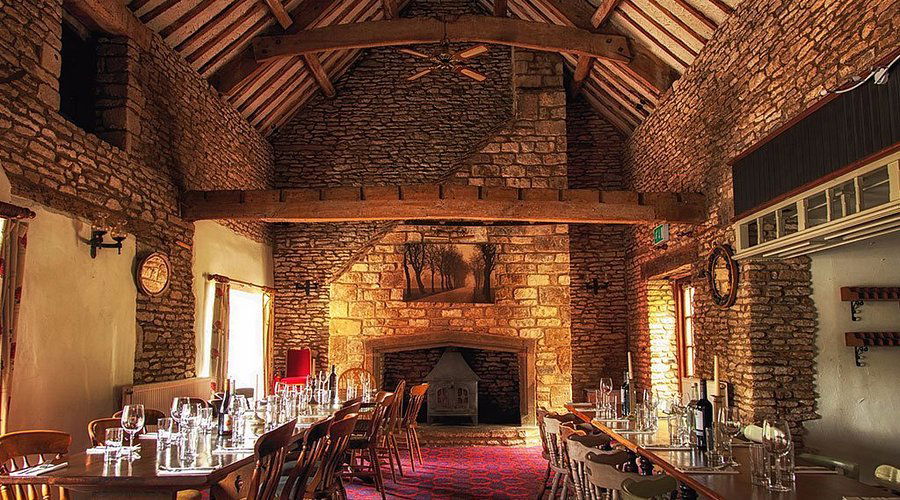 Salutation Inn, Restaurant in Topsham