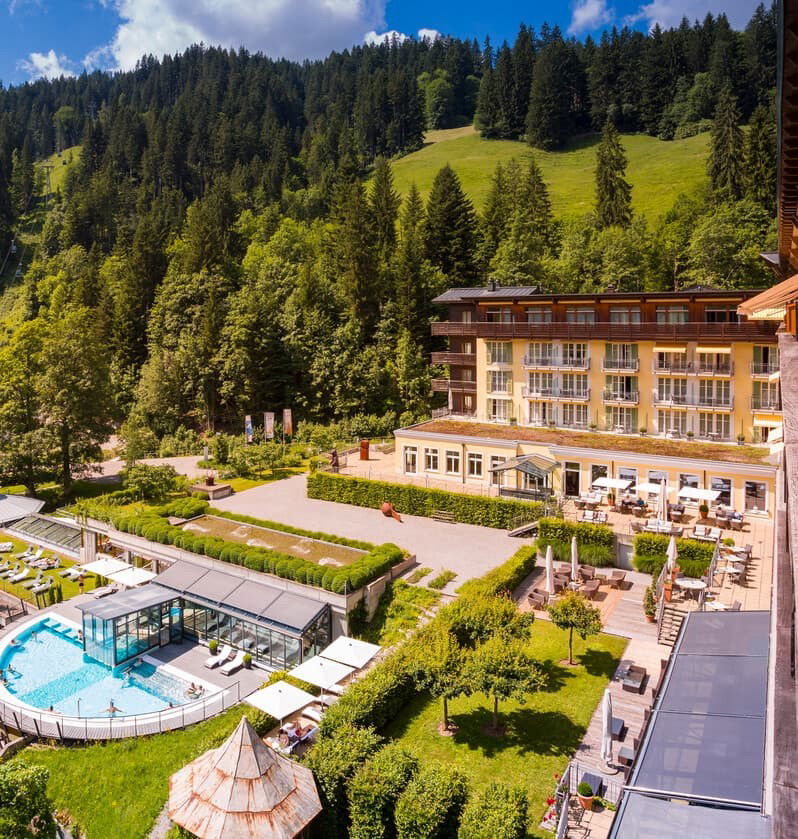 Lenkerhof gourmet spa resort, Hotel in Lenk im Simmental