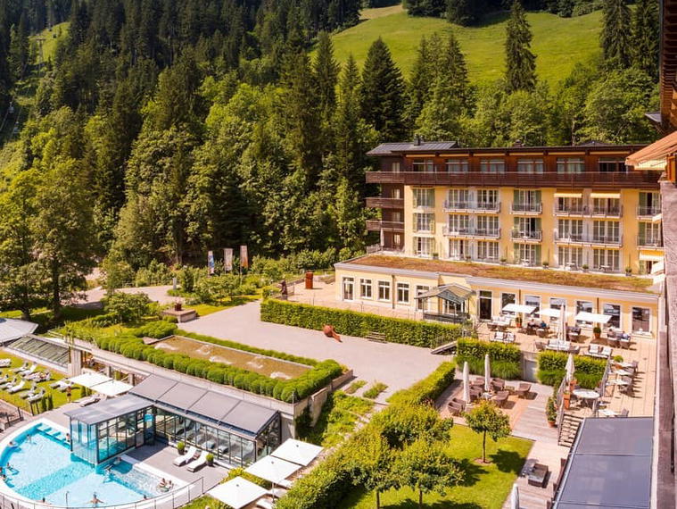 Lenkerhof gourmet spa resort, Lenk im Simmental, Switzerland