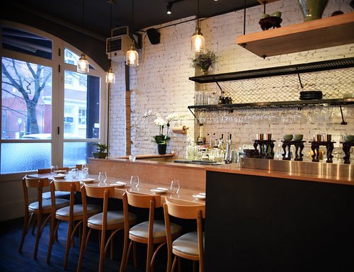 Soogil, Restaurant in New York City