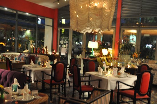 The House by Ginger, Restaurant in Chiang Mai