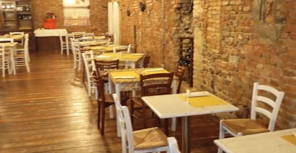 Osteria Billis, Restaurant in Tortona
