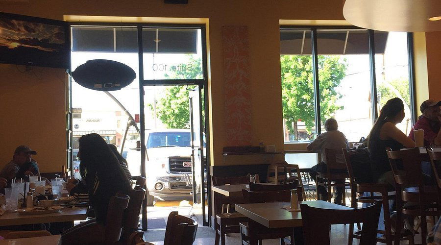 El Tizoncito, Restaurant in Mexico City