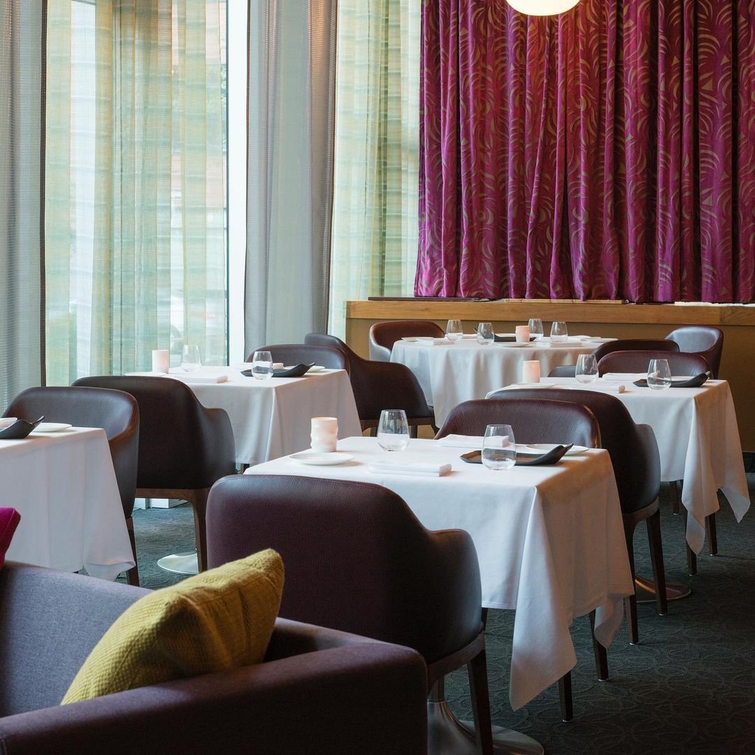 Toqué restaurant in Montreal, Canada