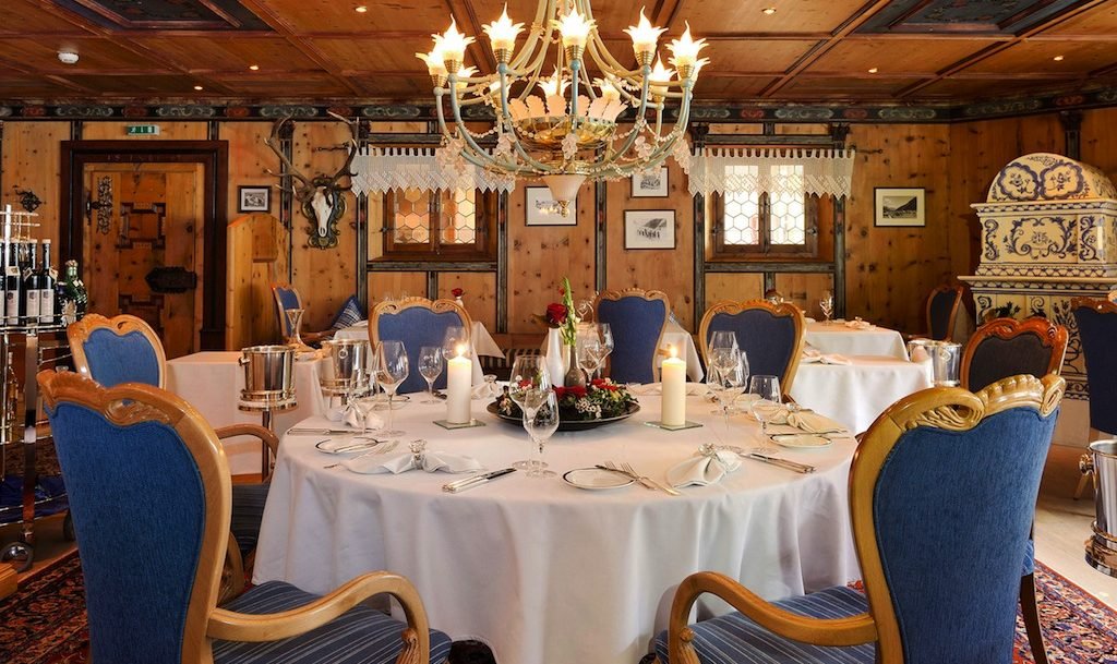 Paznaunerstube, Restaurant in Ischgl