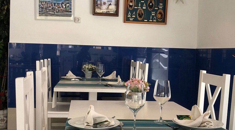 Rubén Miralles restaurant in Vinaròs, Spain