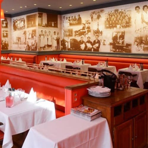 Place Bernard, Restaurant in Bourg-en-Bresse