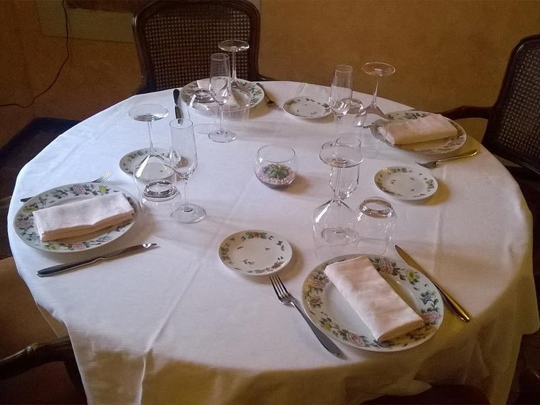 Antica Osteria del Ponte, Cassinetta di Lugagnano, Italy