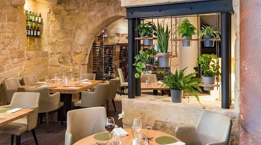 Le Tertre, Restaurant in Saint-Emilion