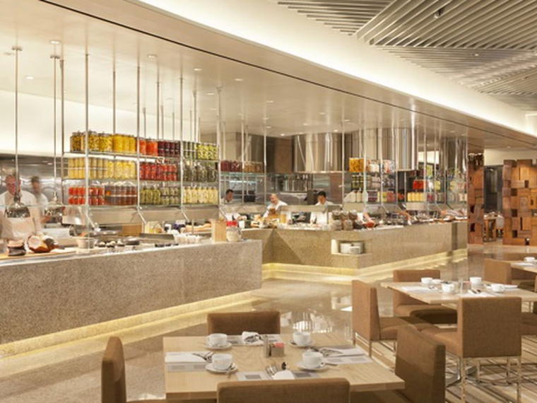Bacchanal Buffet, Las Vegas, United States