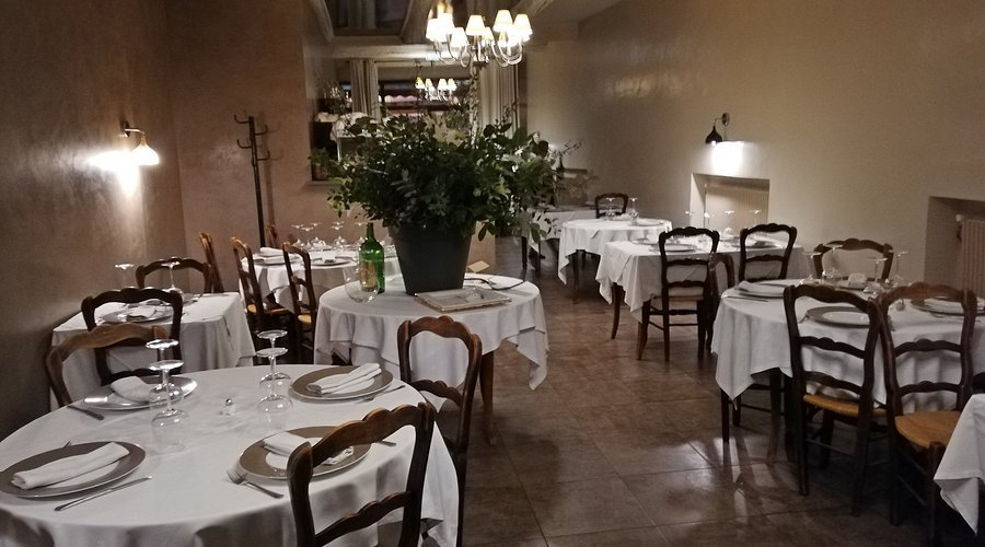 La Fourchette restaurant in Avignon, France