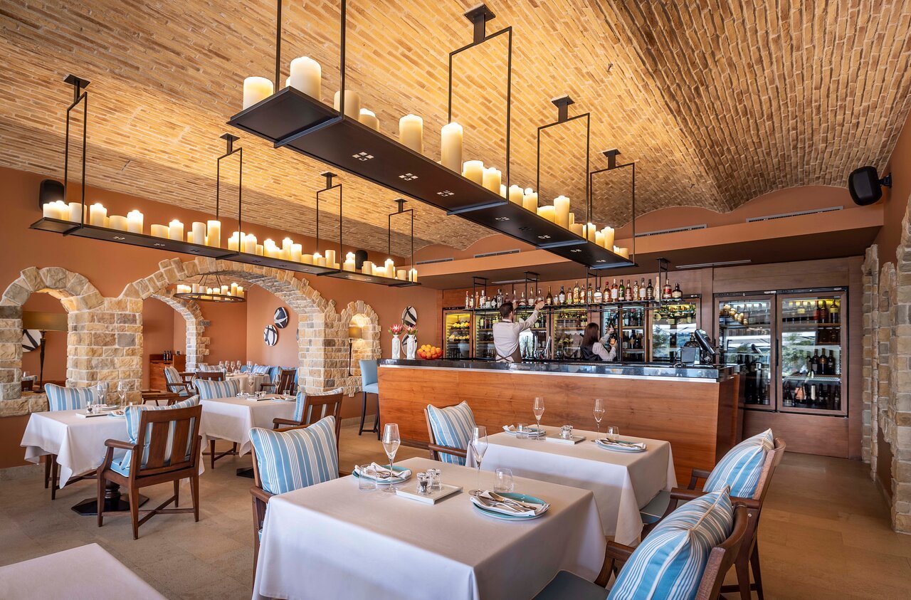 Wine Vault Restaurant - Levante Edition restaurant in Rovinj, Croatia