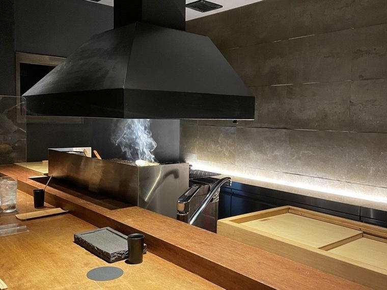 Comptoir Feu, Osaka, Japan