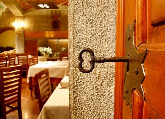 Celler d'en Toni restaurant in Andorra La Vella, Andorra