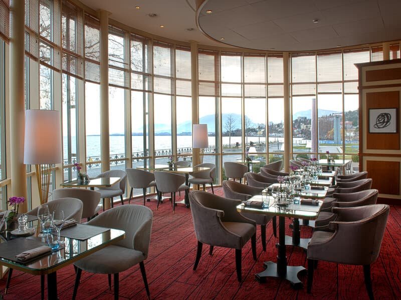 O'terroirs restaurant in Neuchâtel