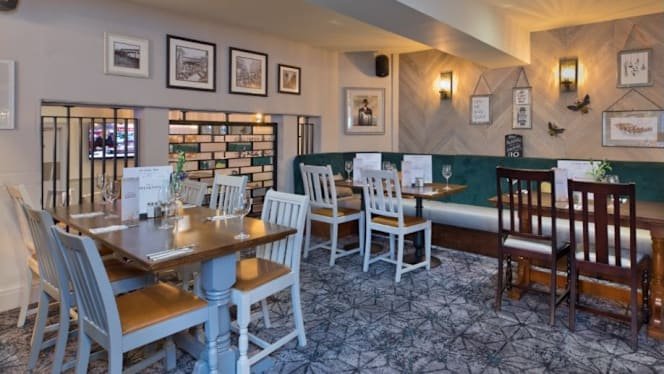 Kilpeck Inn, Restaurant in Kilpeck