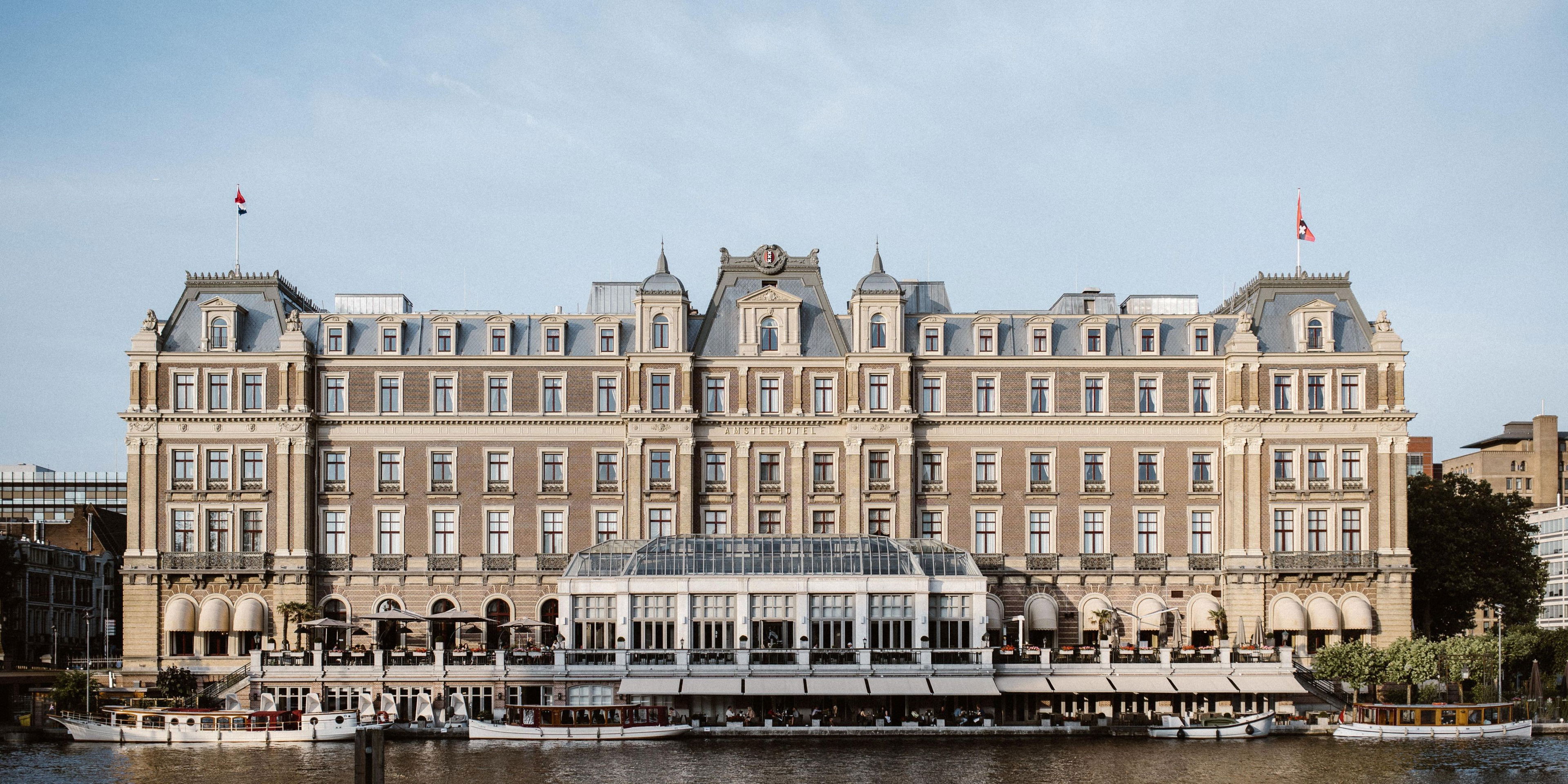 InterContinental Amstel Amsterdam, Hotel in Amsterdam