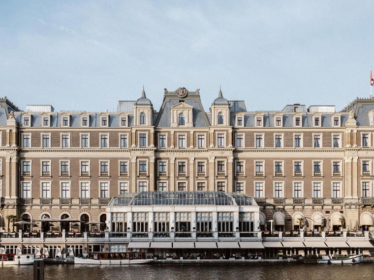 InterContinental Amstel Amsterdam, Amsterdam, Netherlands