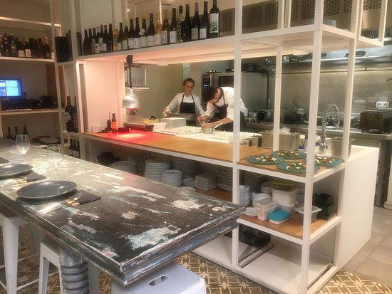 VÍTRIC Taverna Gastronòmica, Reus, Spain