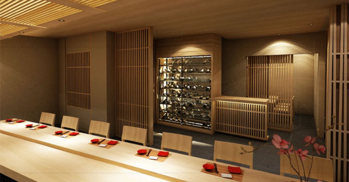 Sushi Ichi restaurant in Singapore, Singapore