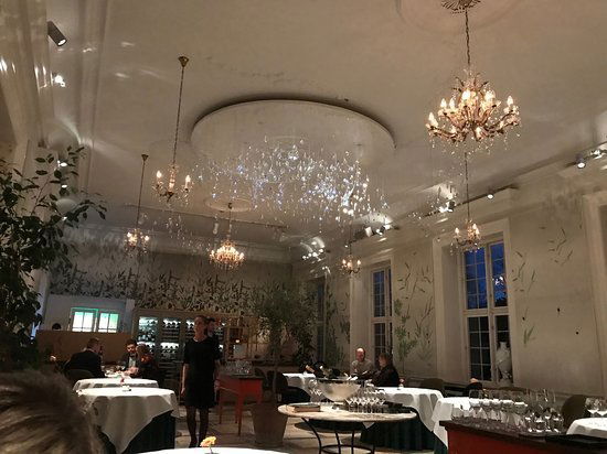Mielcke & Hurtigkarl restaurant in Copenhagen, Denmark