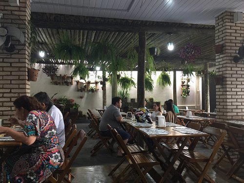 Varanda Grill restaurant in São Paulo, Brazil