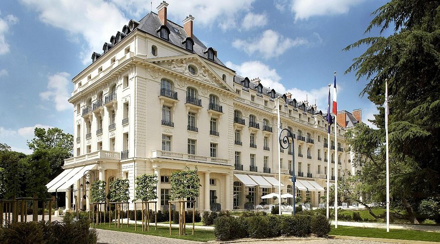 Waldorf Astoria Trianon Palace Versailles, Paris, France