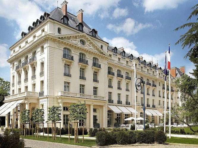 Waldorf Astoria Trianon Palace Versailles, Paris, France