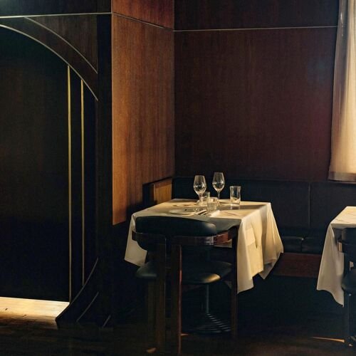 Lasdun, Restaurant in London