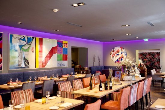 Blauer Bock restaurant in Munich, Germany