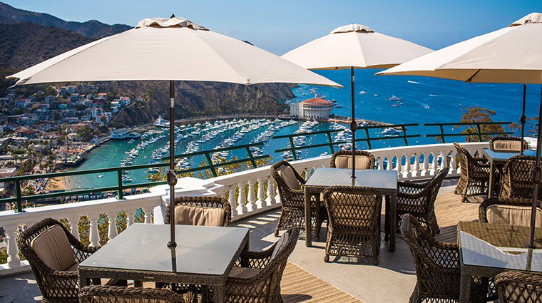 Mt. Ada hotel in Los Angeles, United States