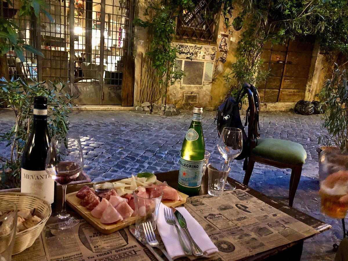 Sbanco, Rome, Italy
