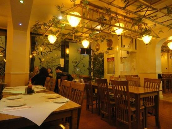 Tre Viet, Restaurant in London