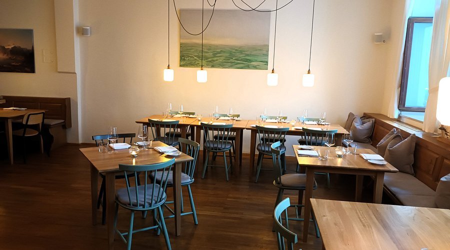 Gasthaus Waltz restaurant in Munich, Germany