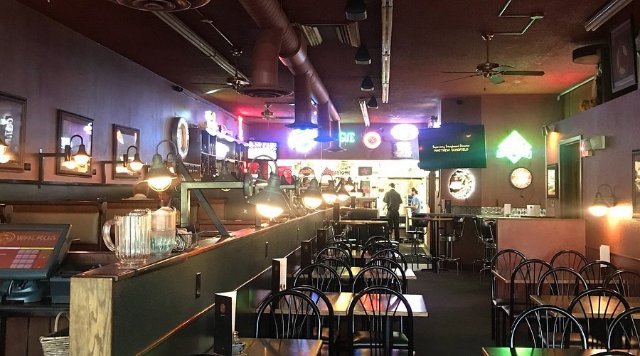 The Walrus restaurant in Shrewsbury, United Kingdom